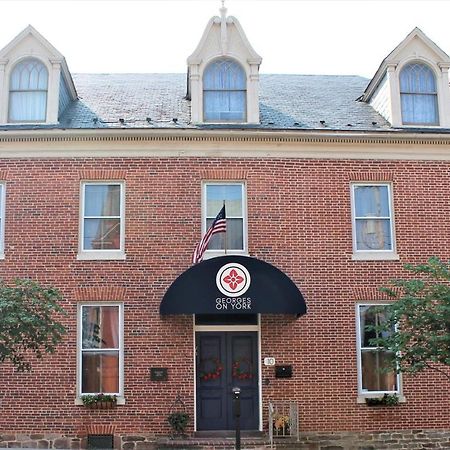 Georges On York B&B Taneytown Extérieur photo