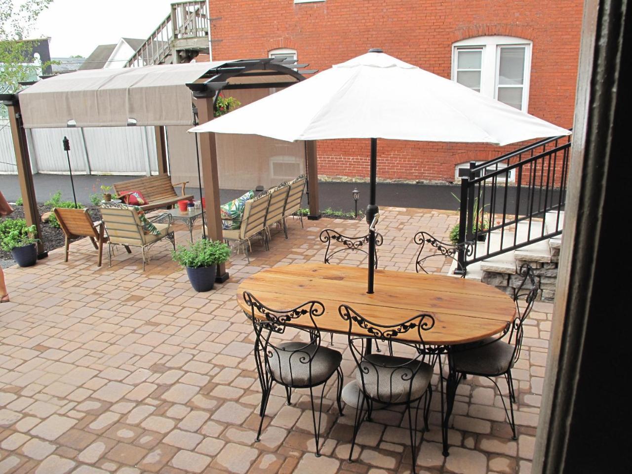Georges On York B&B Taneytown Extérieur photo
