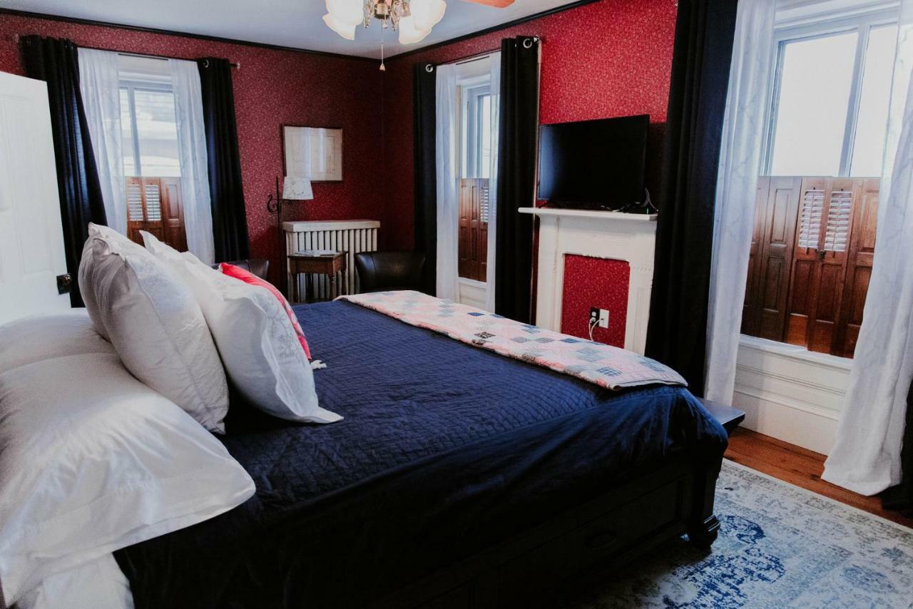Georges On York B&B Taneytown Extérieur photo